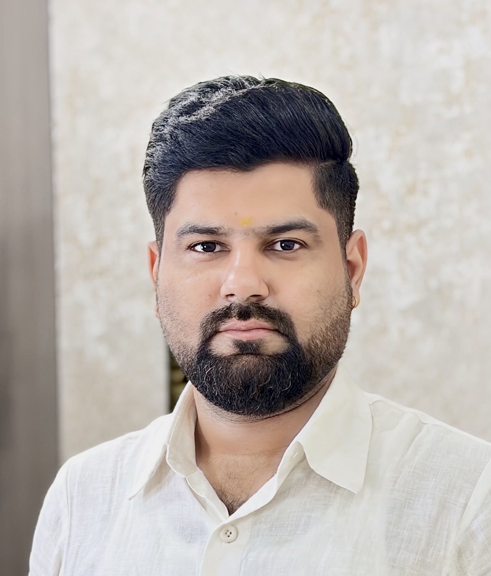 Acharya Mandip Saini